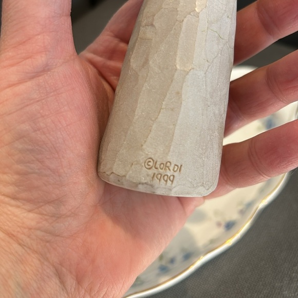 Willow Tree Vintage 1999 Angel of Light & Angel of Friendship Read Description - Picture 4 of 11